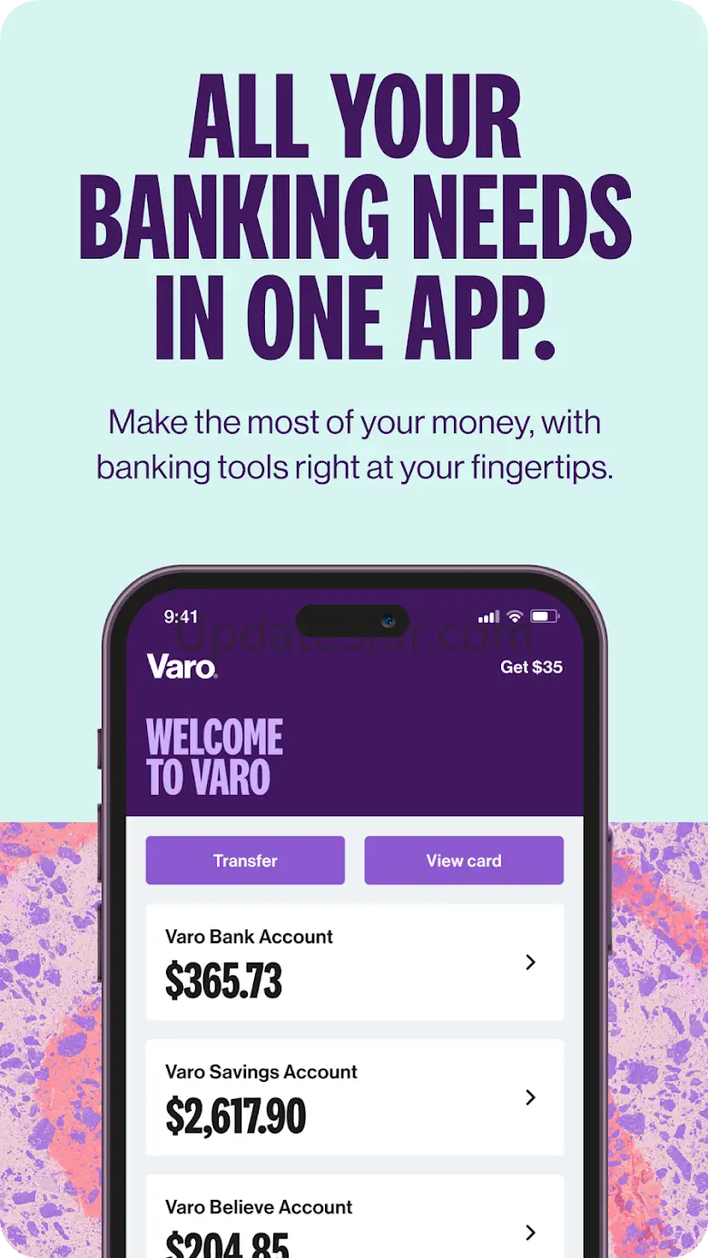 Varo Bank: Online Banking 4.5.0