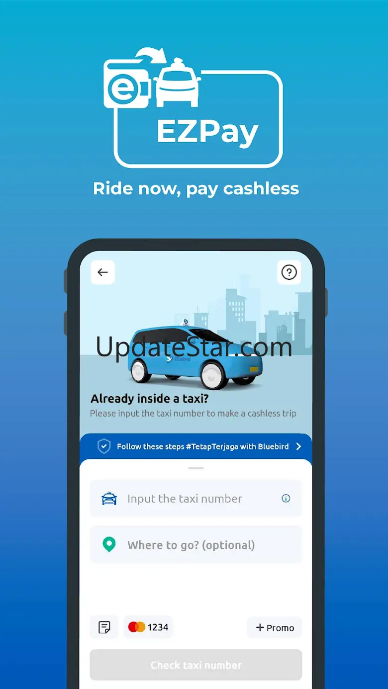 MyBluebird - Book A Ride 6.16.0