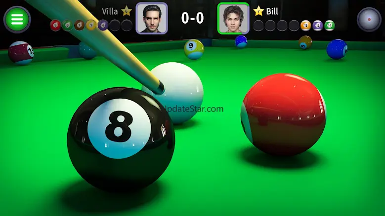 Billiards: 8 Ball 3D Pool 2.391