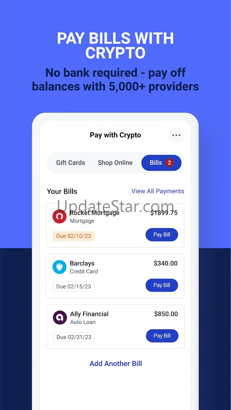 BitPay Bitcoin & Crypto Wallet 14.29.10