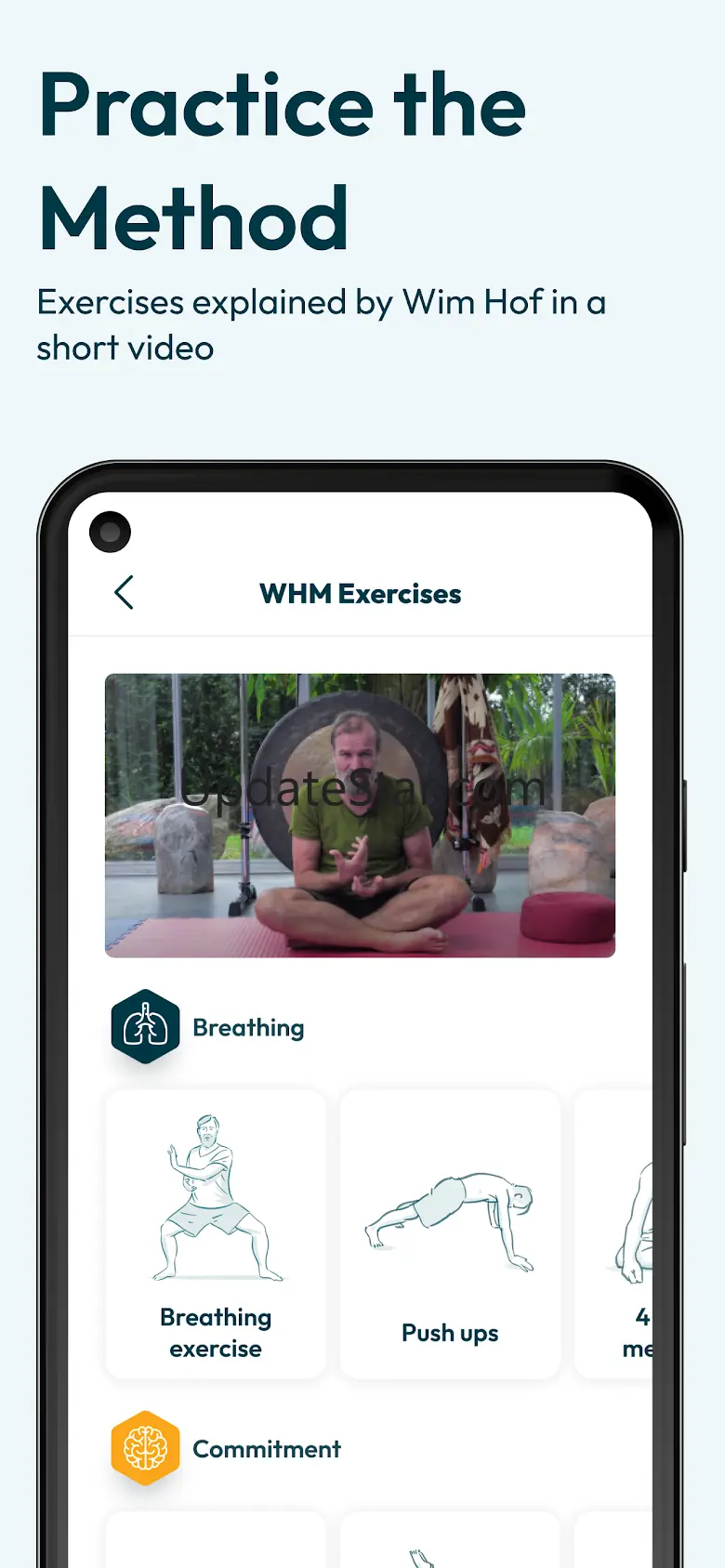 Wim Hof Method: Breathwork 7.7.2