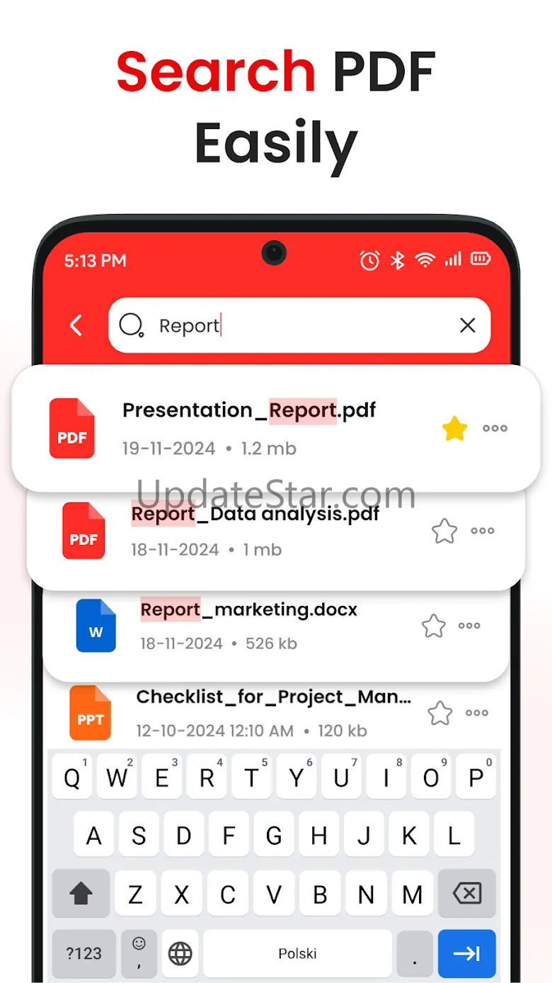 PDF Reader - PDF App 1.19.40