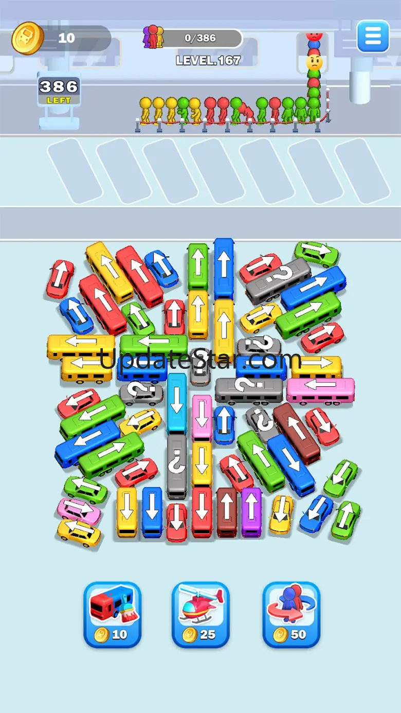 Car Jam 3D - Bus Escape Out 1.4.3