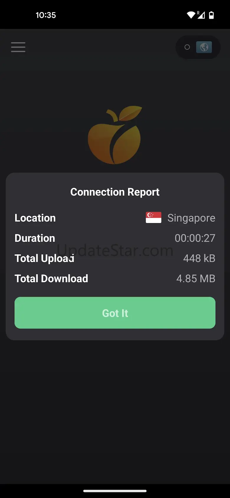 OraVPN 1.3.4