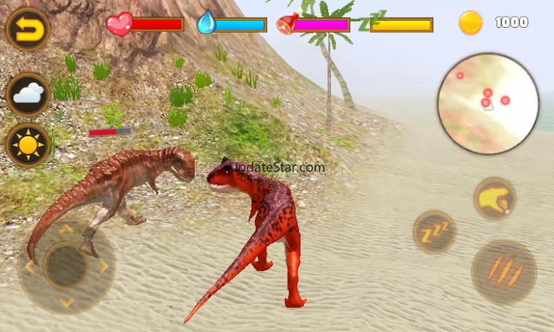Talk Carnotaurus:Prehist Dino 1.3.1