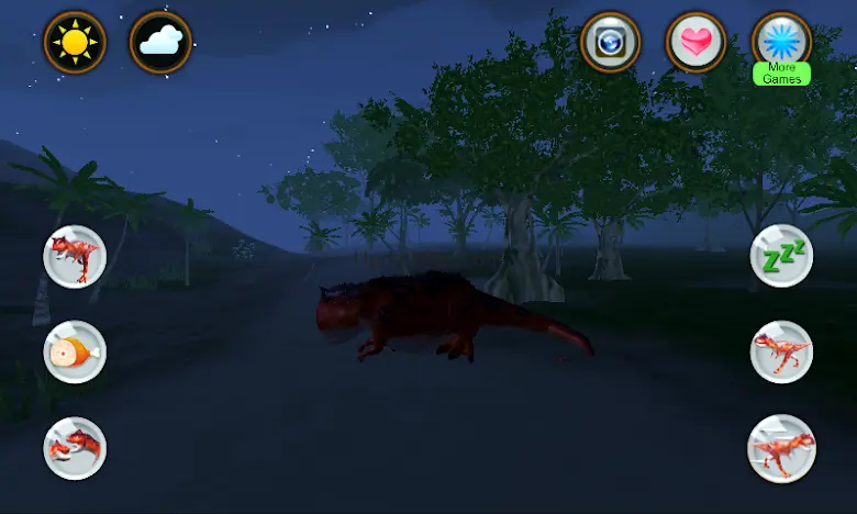 Talk Carnotaurus:Prehist Dino 1.3.1
