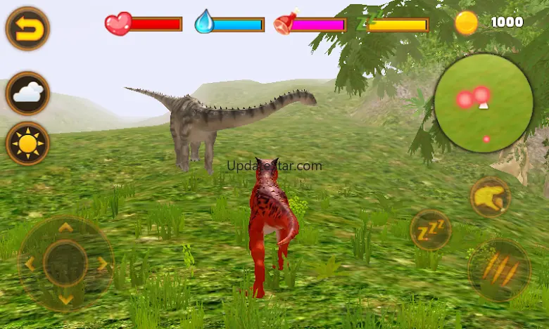 Talk Carnotaurus:Prehist Dino 1.3.1