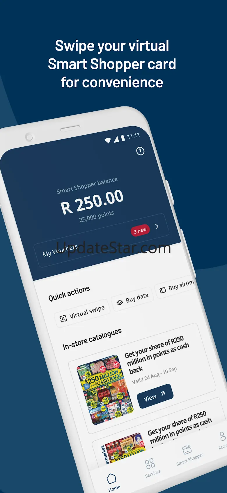 Pick n Pay asap + SmartShopper 10.12.1800