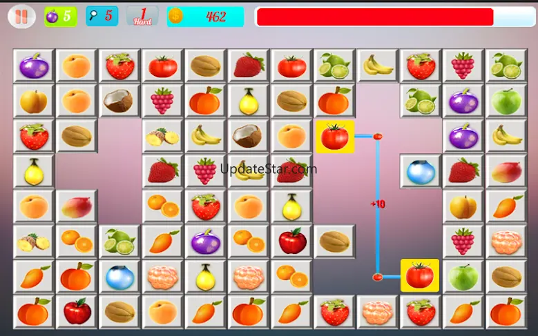 Onet Fruit Match 106