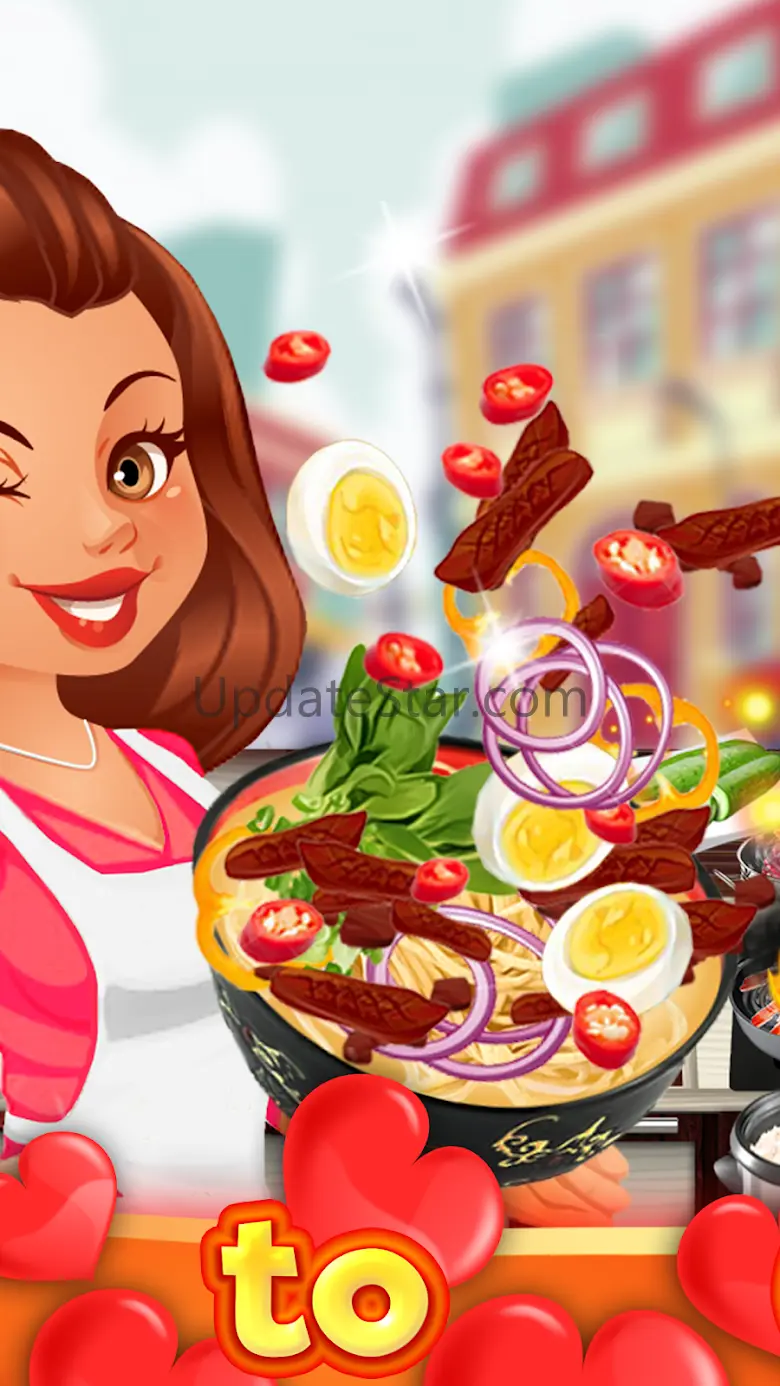 The Cooking Game- Mama Kitchen 4.1