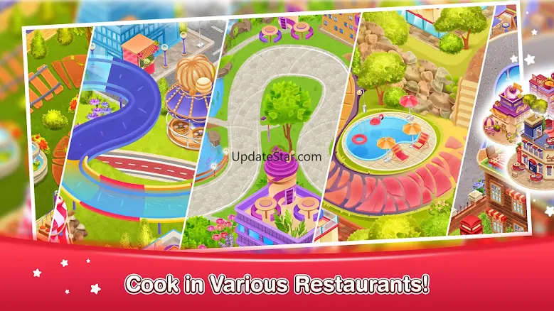 The Cooking Game- Mama Kitchen 4.1