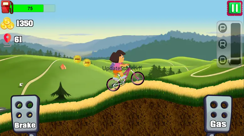 Khadija Mountain Bike 73.9