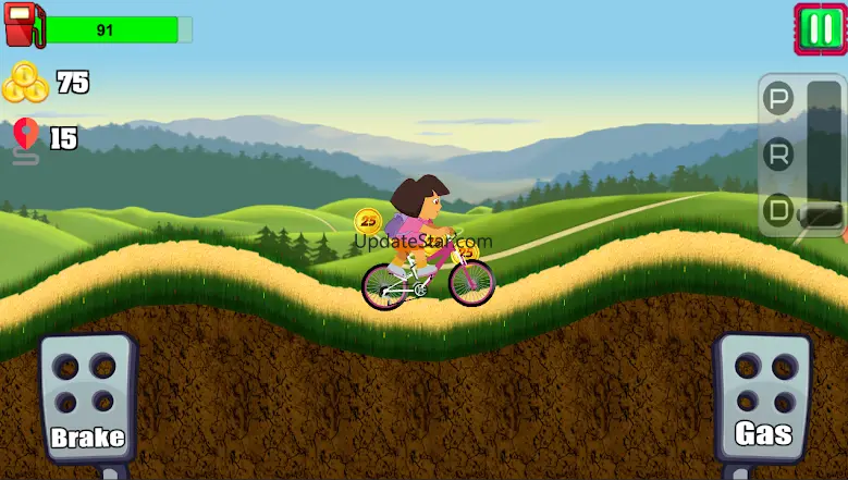 Khadija Mountain Bike 73.9