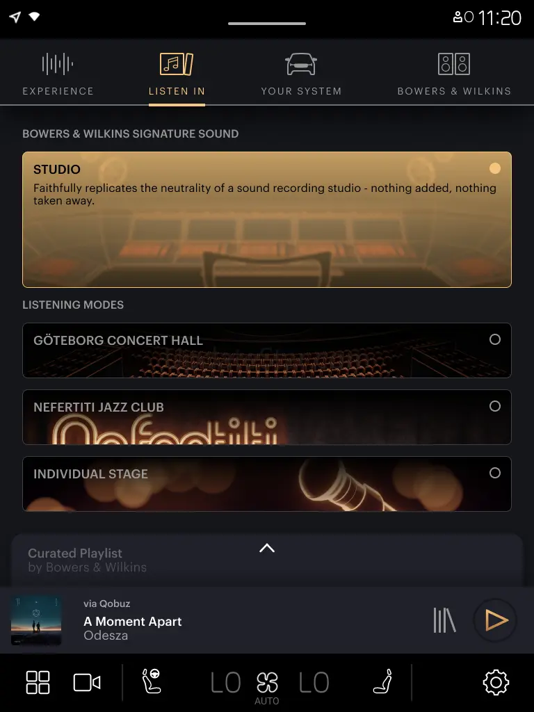 Bowers & Wilkins Experience 1.0.52