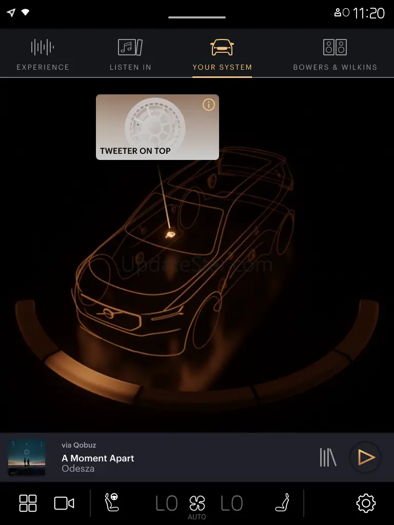 Bowers & Wilkins Experience 1.0.52