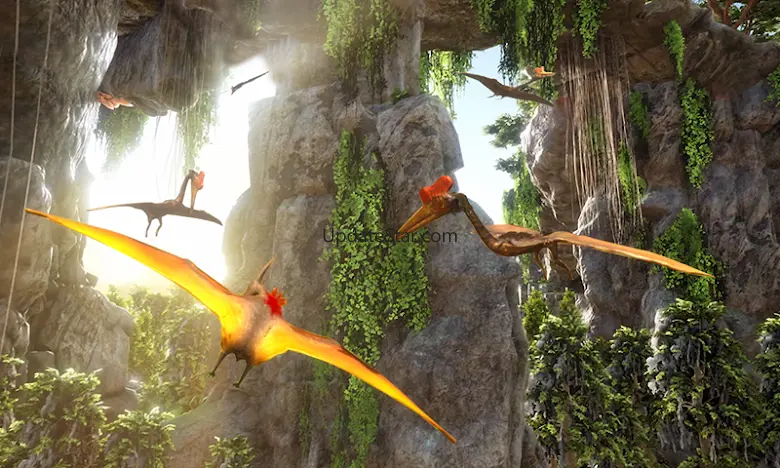 Pteranodon:Flying Dinosaur Sim 1.2.2