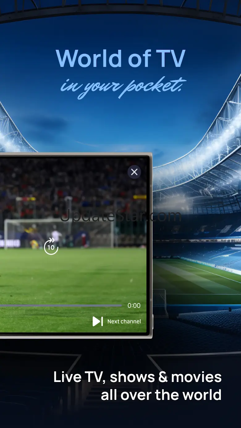 IPTV Smart Player: Xtream Live 2.1