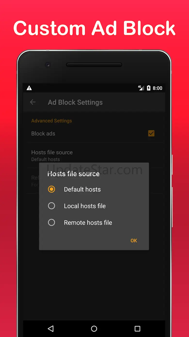 Private Proxy Browser Hub 1.4.7