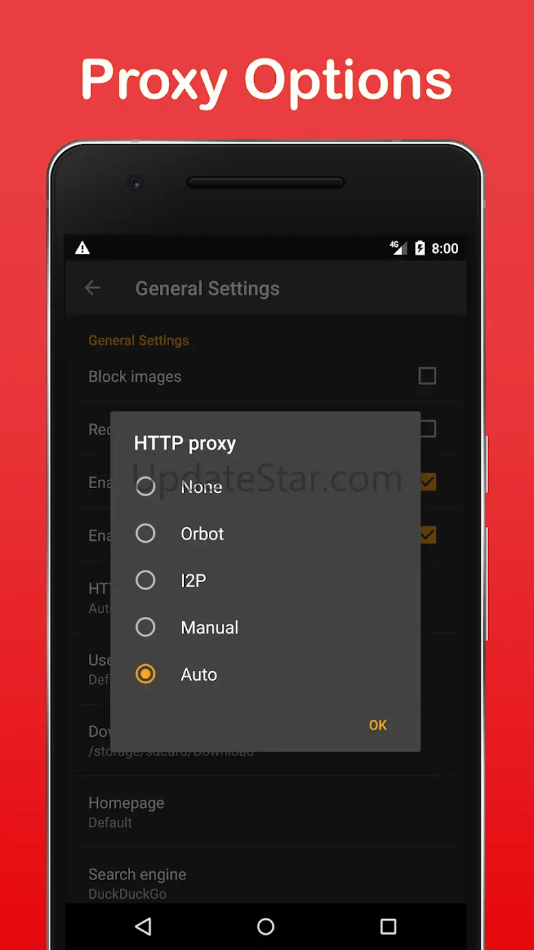 Private Proxy Browser Hub 1.4.7