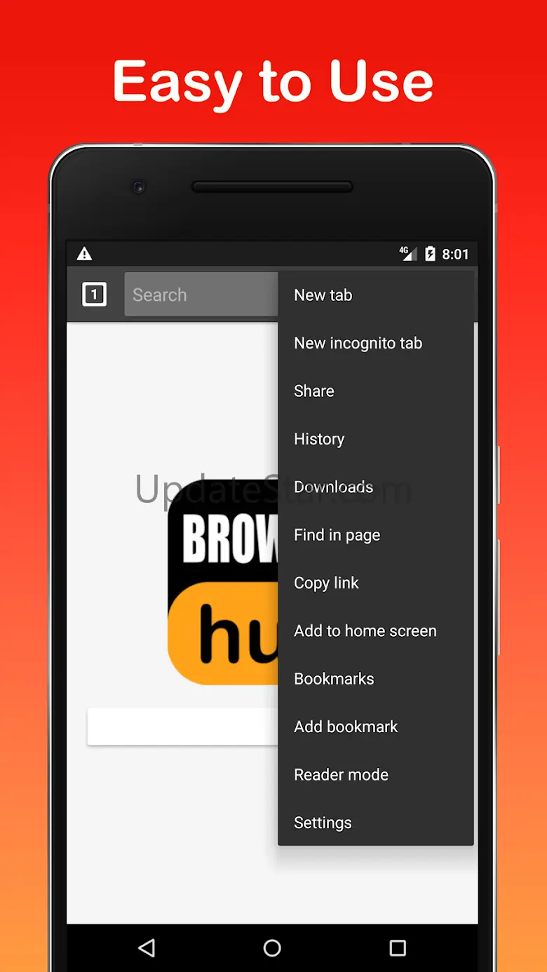 Private Proxy Browser Hub 1.4.7