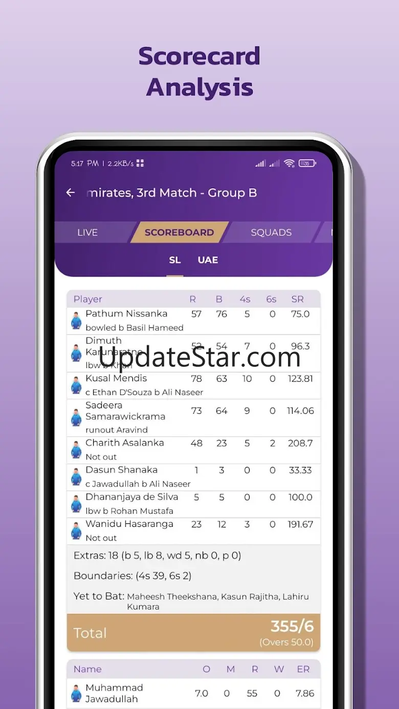 CricScore - Live Line Guru Pro 2.1.19