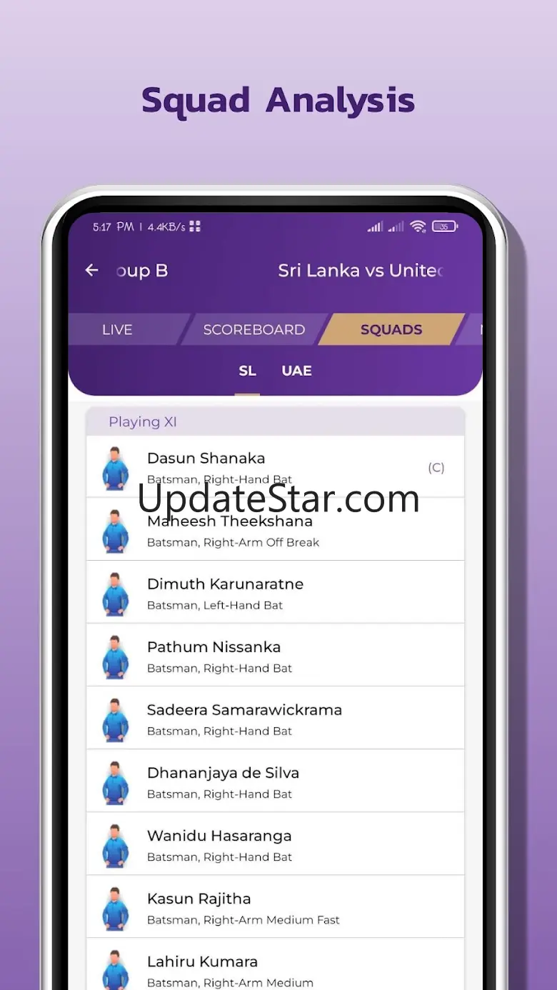 CricScore - Live Line Guru Pro 2.1.19