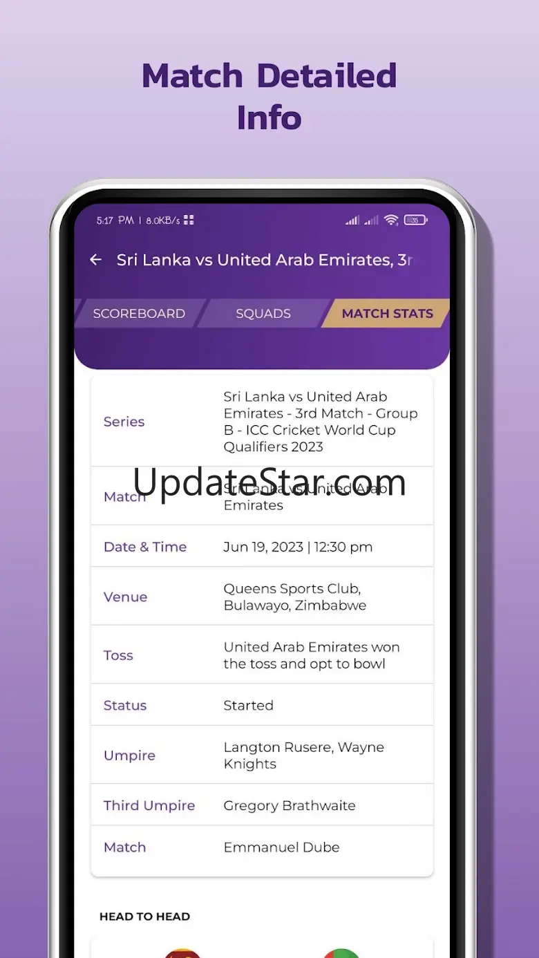 CricScore - Live Line Guru Pro 2.1.19
