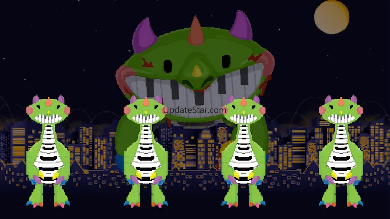 Ragdoll Destroy Monster Hunter 1.0.3