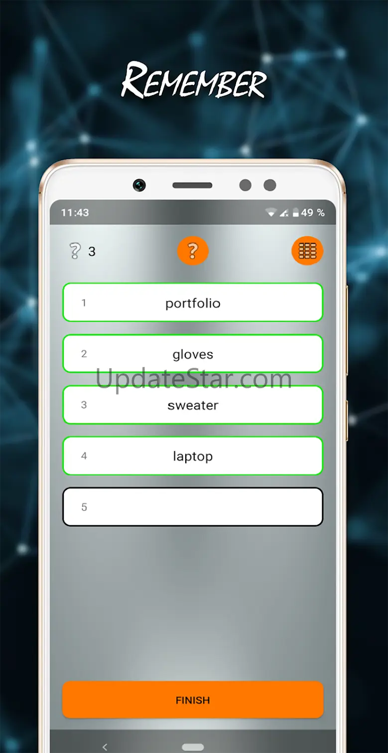 Mnemonist - memory training 2.0.1