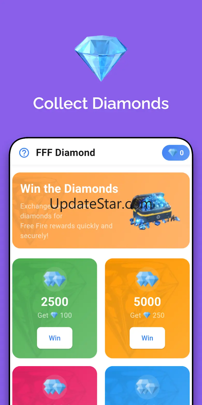 FFF Diamonds Rewards Pro 1.0.1
