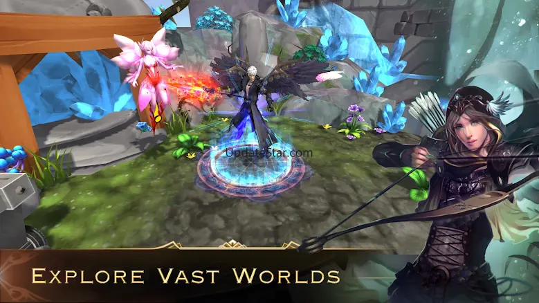 Dawnblade: Action RPG Offline 1.6.96
