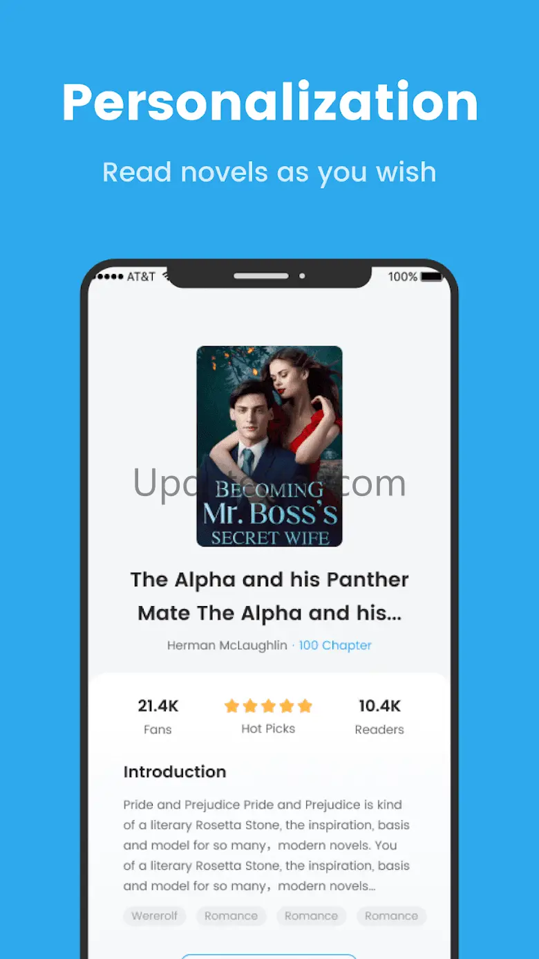 BookTop- Read Good Novel 1.9.6