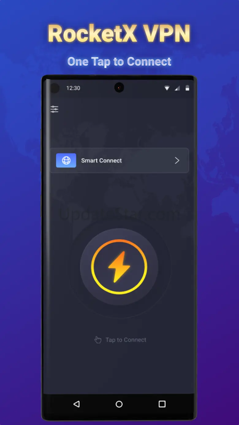 RocketX VPN 1.1.0