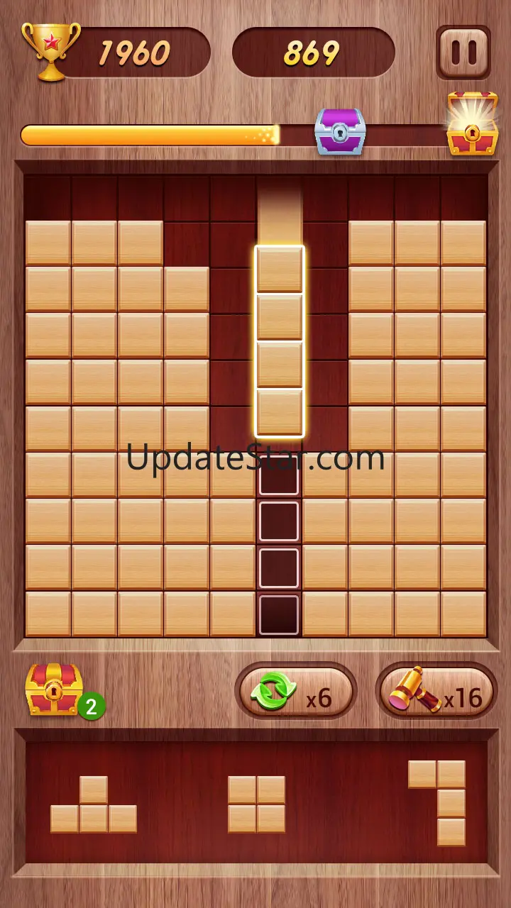 Woodblast - Block Puzzle Game 1.3.8