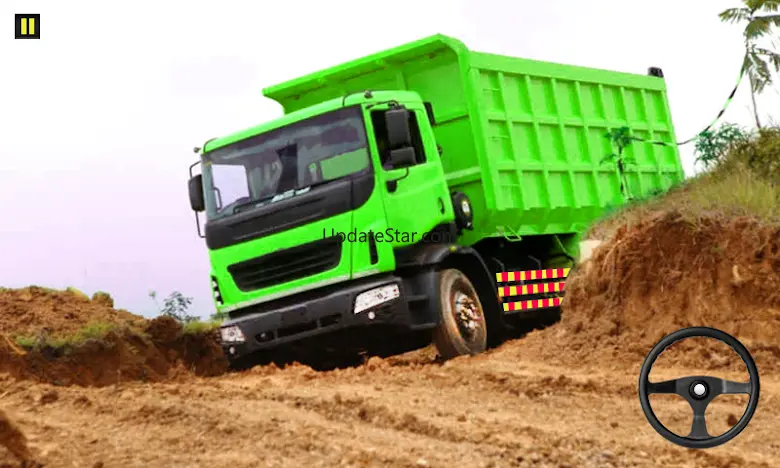 Offroad Dumper Truck Driving 1.16