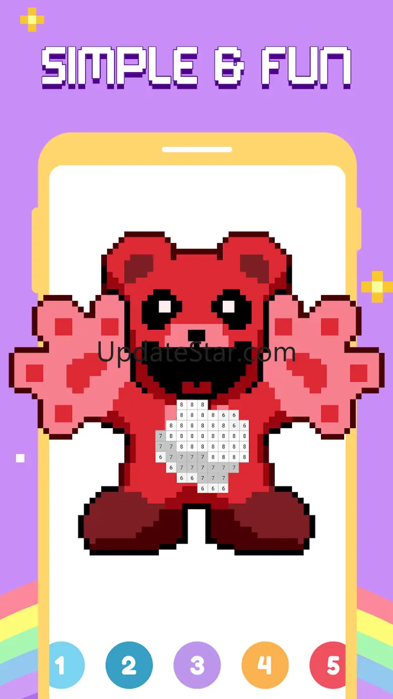 Pet Amusing Color: Pixel Art 1.0.2
