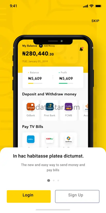 Baxi Mobile 4.3.7