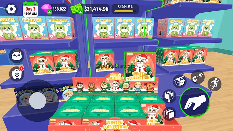 Toy Simulator Store - Gacha 1.0.12.1