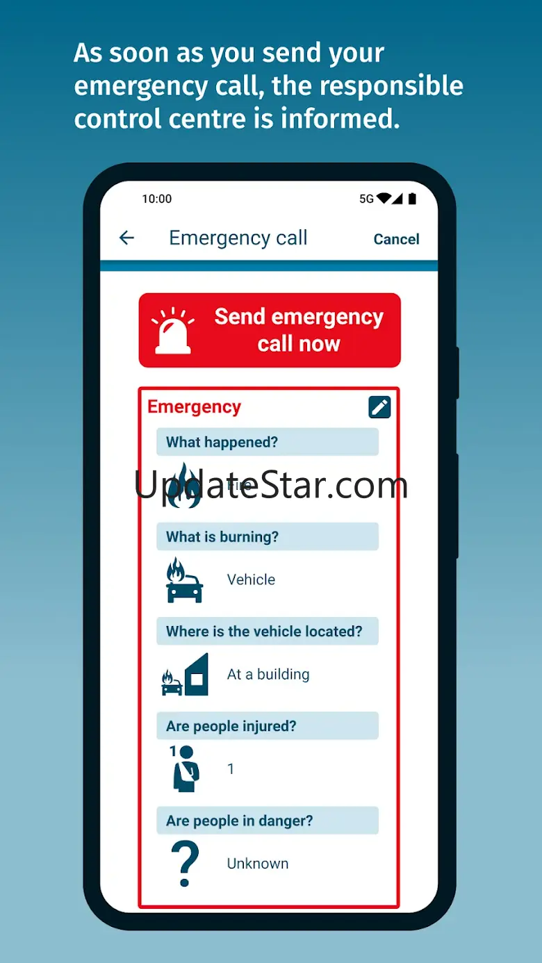 nora - Emergency Call App 1.2.0