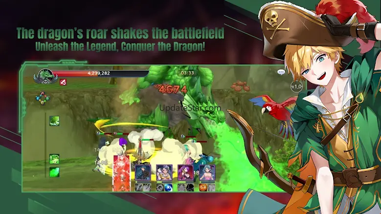 The King of Souls 0.3.35