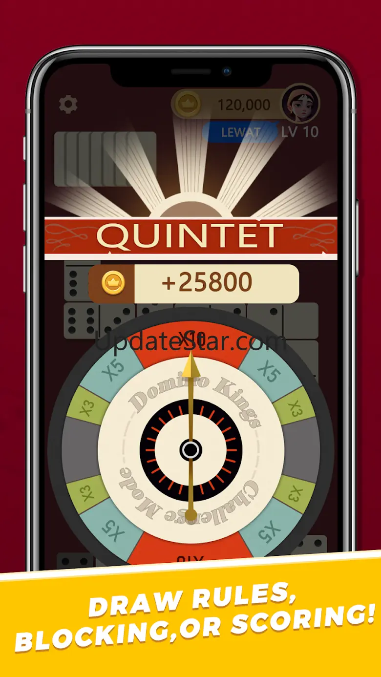 Domino Kings: Challenge Mode
