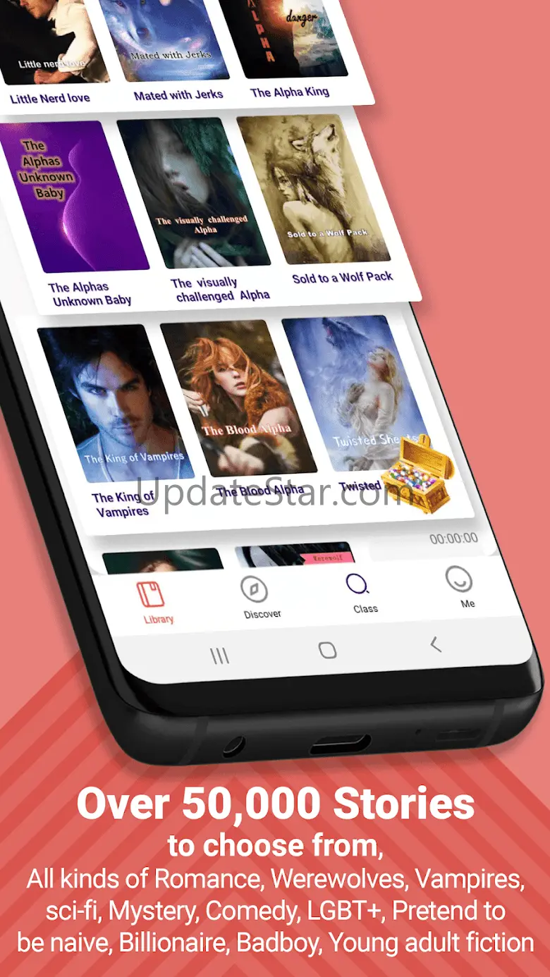 Romance Novel Library 1.9.5.2