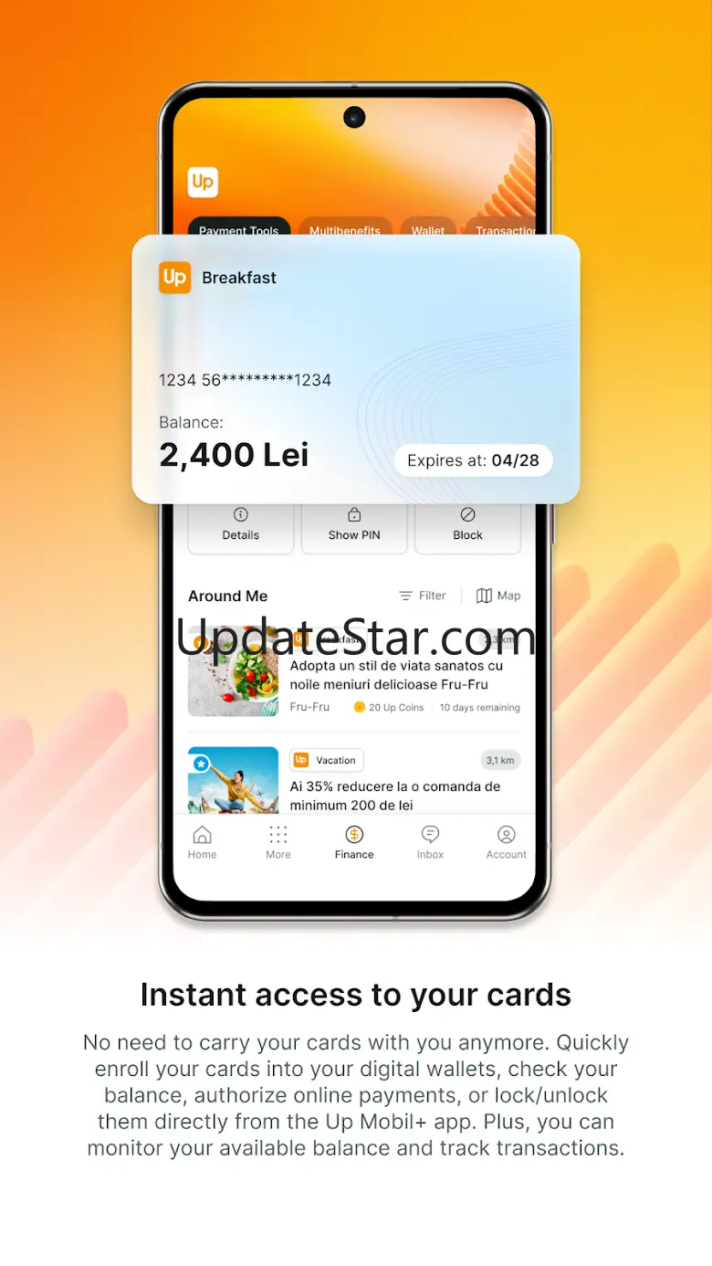 Up Mobil+ 1.7.0