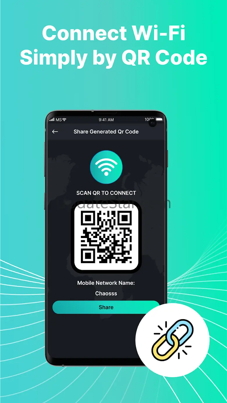 WiFi Password - WiFi Unlocker 1.0.7