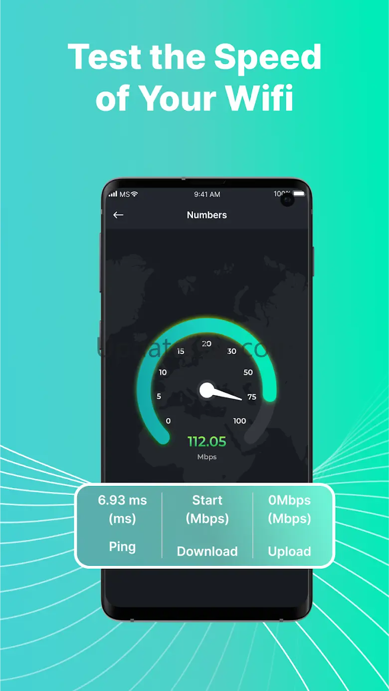 WiFi Password - WiFi Unlocker 1.0.7