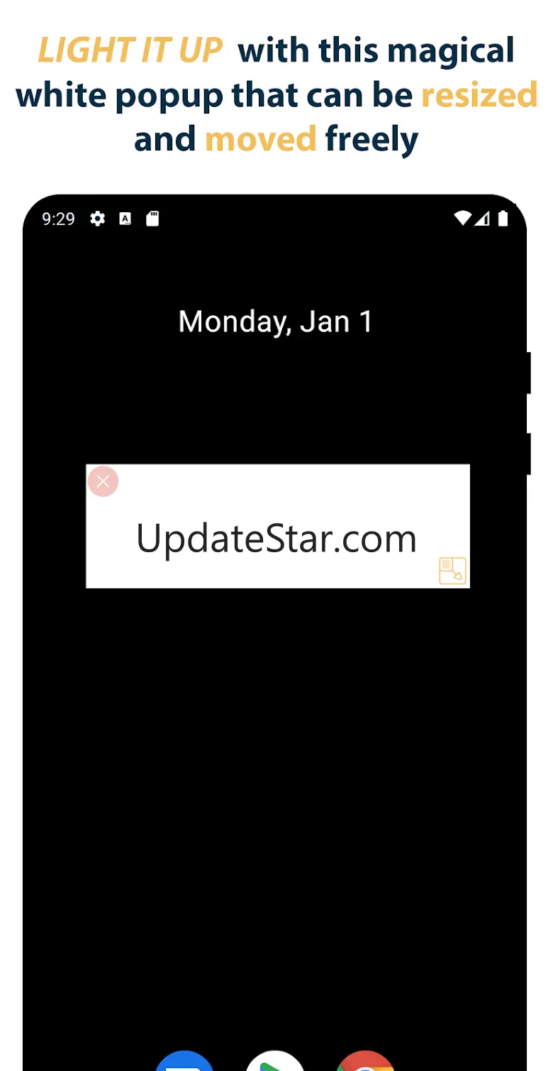 Light - On Screen Nightlight 3.0.1