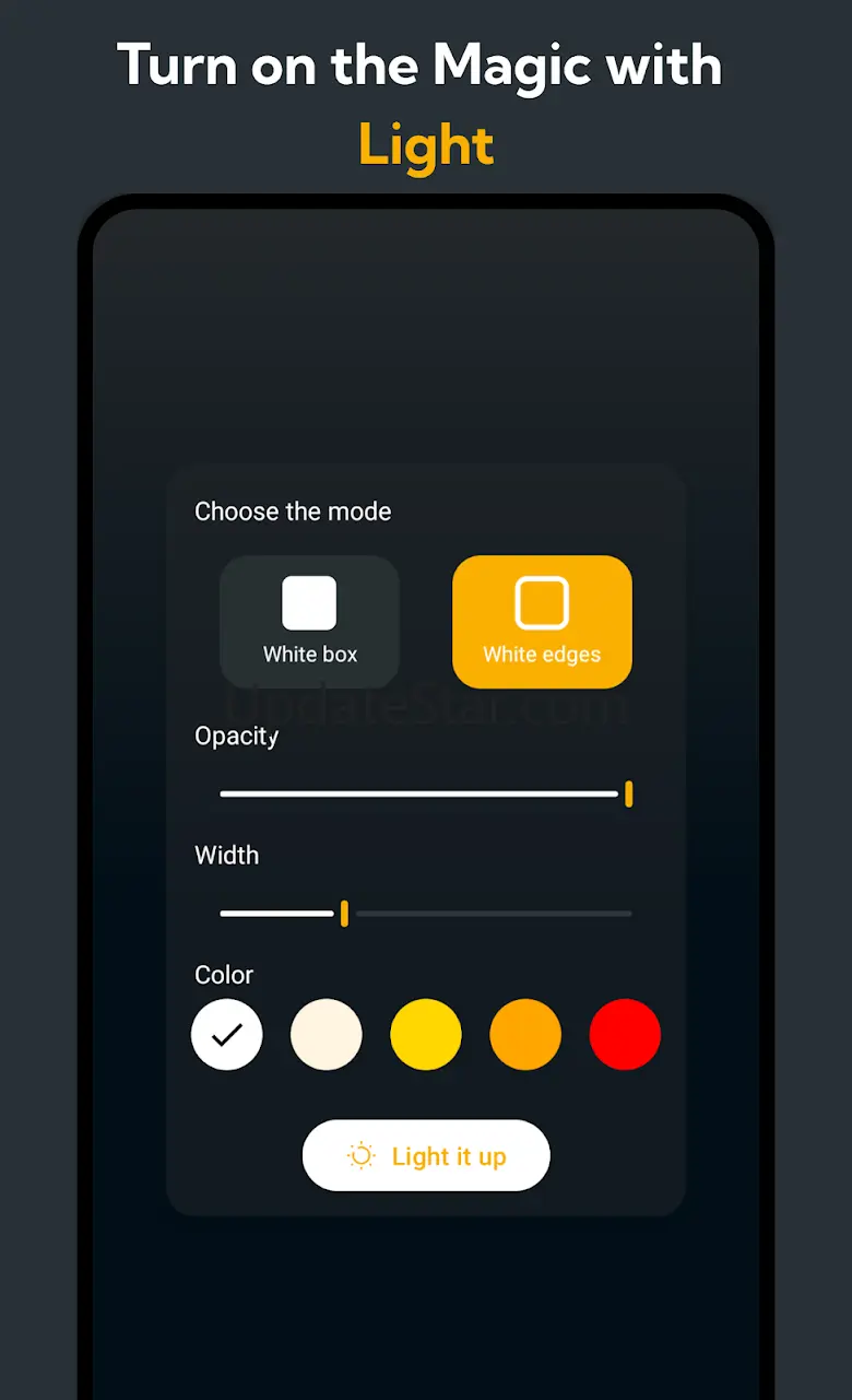Light - On Screen Nightlight 3.0.1