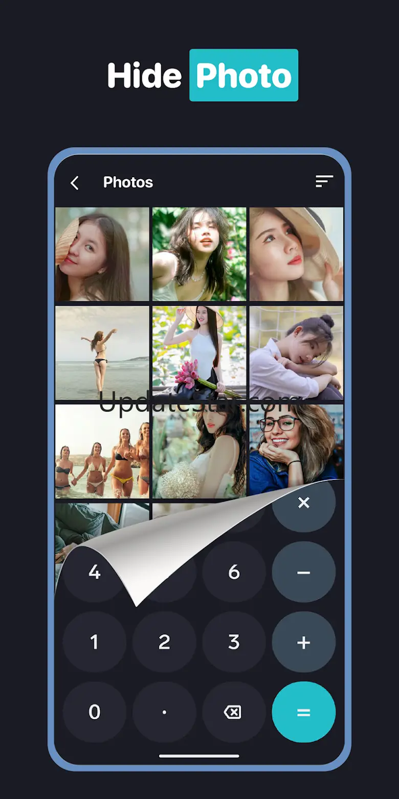 Calculator - Lock Photo Vault 1.16