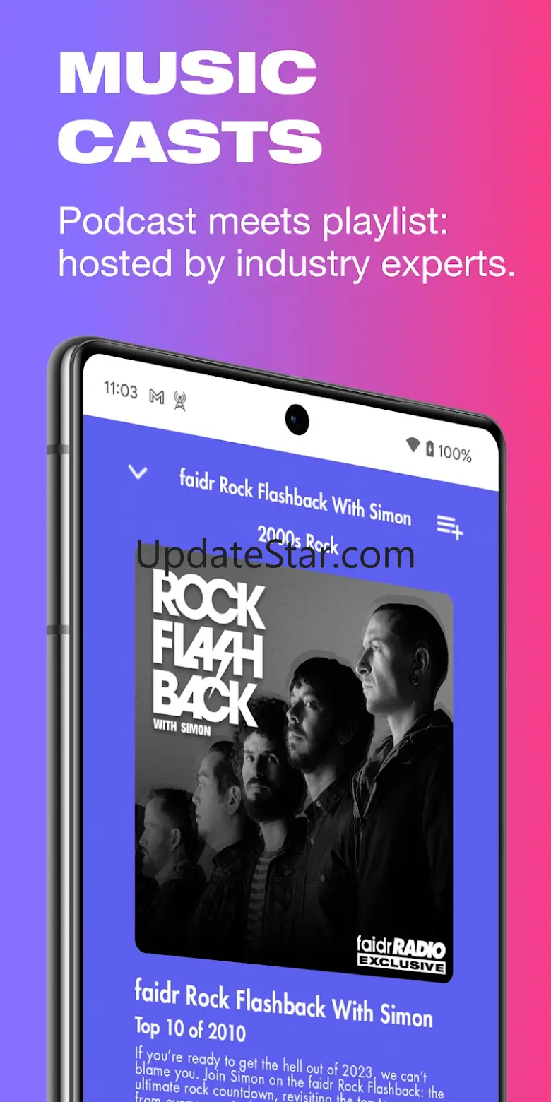 faidr: FM Radio App 3.2.2