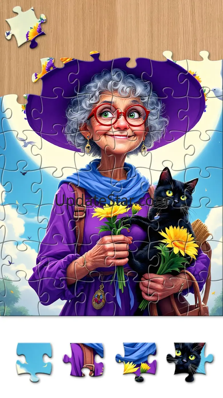 Fantasy Jigsaw - Jigsaw Puzzle 1.0.9